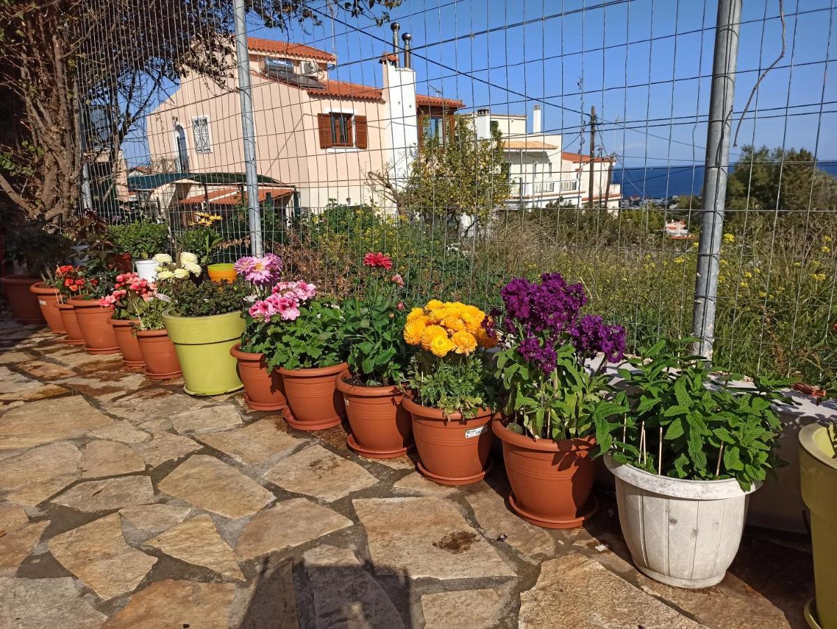 Airport Family House Appartamento Artemida  Esterno foto