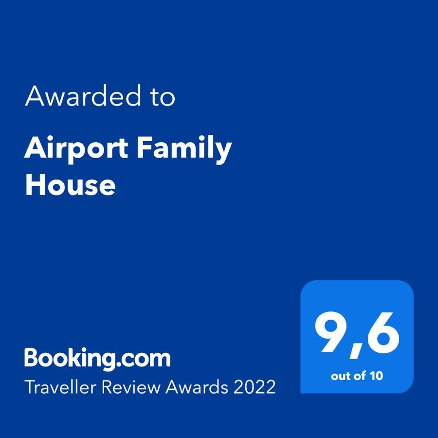 Airport Family House Appartamento Artemida  Esterno foto